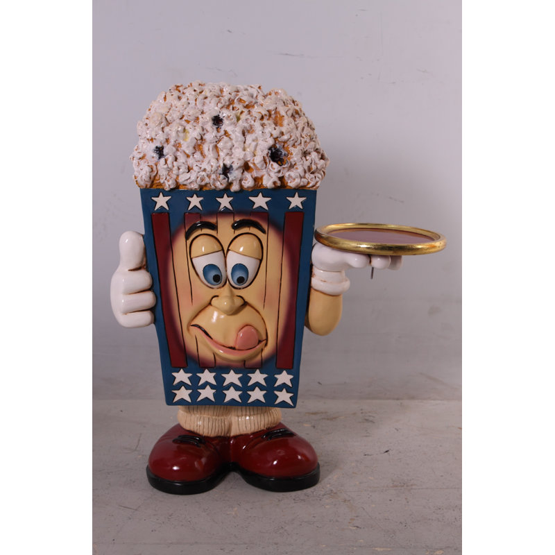 Jaliyiah Food & Beverage Figurines & Sculptures