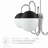 Modway Stellar 5-Light Chandelier-1317000825