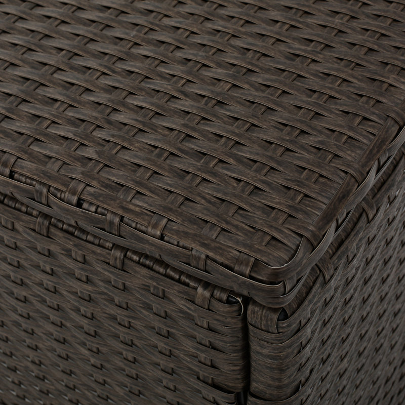 4 récréatifs d'extérieur - brun, coussins d'eau, coussins 4 pièces, tissu d'angle imperméable, coussins