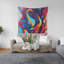 Tapisserie murale-829521691