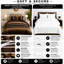 Microfiber Floral Duvet Cover Set-126066113