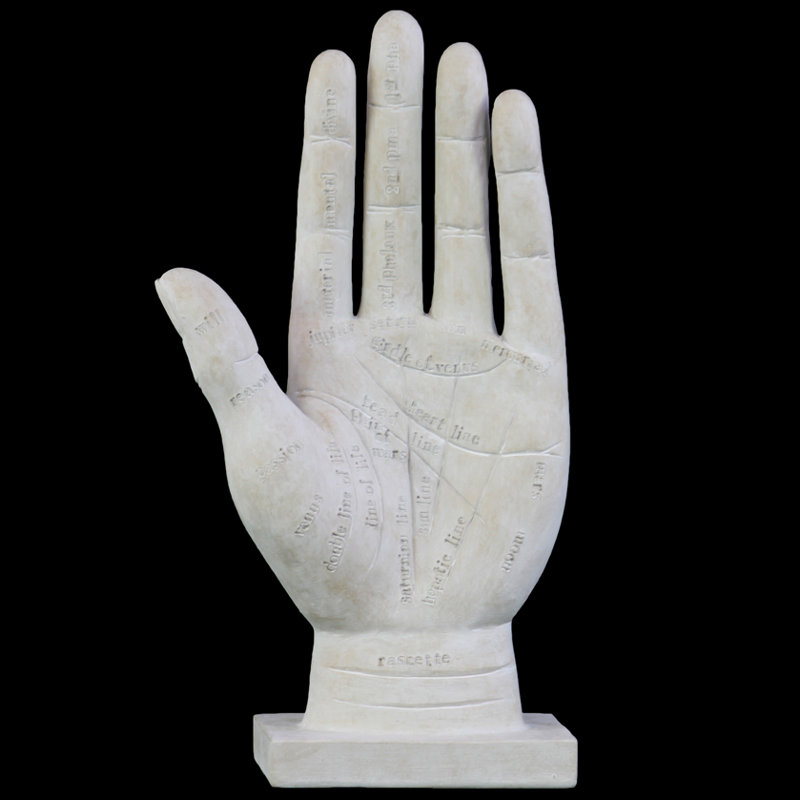Handmade Resin Figurine / Sculpture Decorative Object