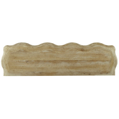 Melange Draped Credenza