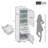 Space-Saving Kitchen Pantry Cabinet