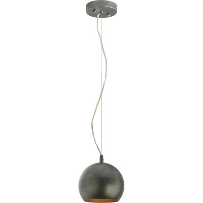 Cosper 1 - Light Single Pendant