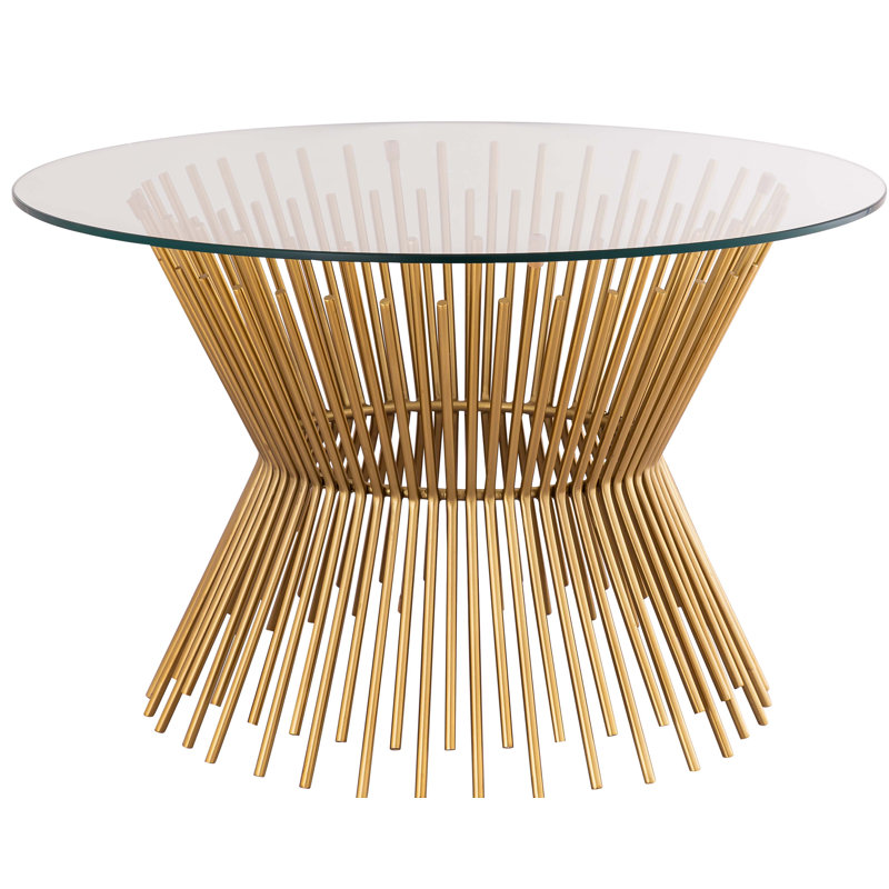 Ensemble de tables basses 3 pièces Caryl