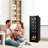 Winado Single Zone 17.72'' Freestanding 12 Bottle Wine & Beverage Refrigerator