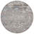Machine Washable Indoor/Outdoor Christain ACN1374 Taupe Rug-109533321