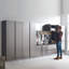 Armoire de garage murale en bois Series