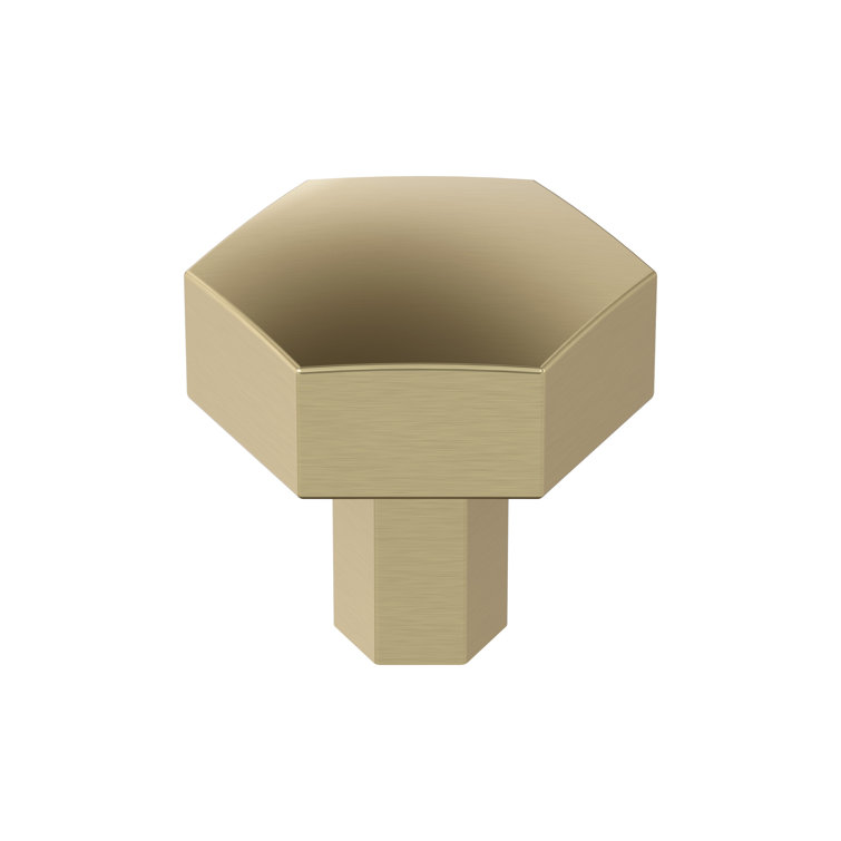 Caliber Geometric Knob