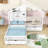 Adrijus Twin 2 Drawer House Bed by Isabelle & Max™-59708220