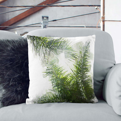Square Throw Cushion