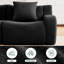 Canapé modulaire 82,7 po en tissu Teddy-614626927