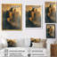 Ancienne citadelle de Babylone II - Fortress, salon d'art mural-106122763-106122765