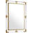 Ingimar Wood Rectangle Wall Mirror-1793857046