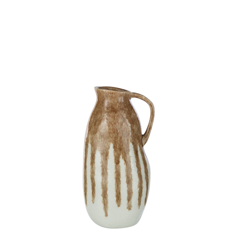 Gwynn Earthenware Table Vase 1