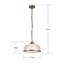 Asner 1 - Light Dome Pendant-1352552328