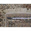 Tapis ivoire en laine New Age Byrden