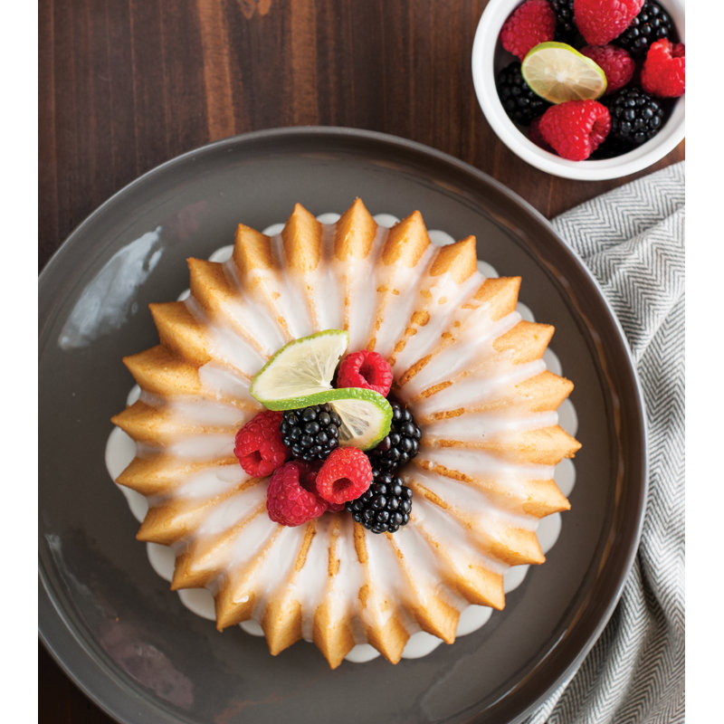Nordic Ware 5-Cup Brilliance Bundt Pan