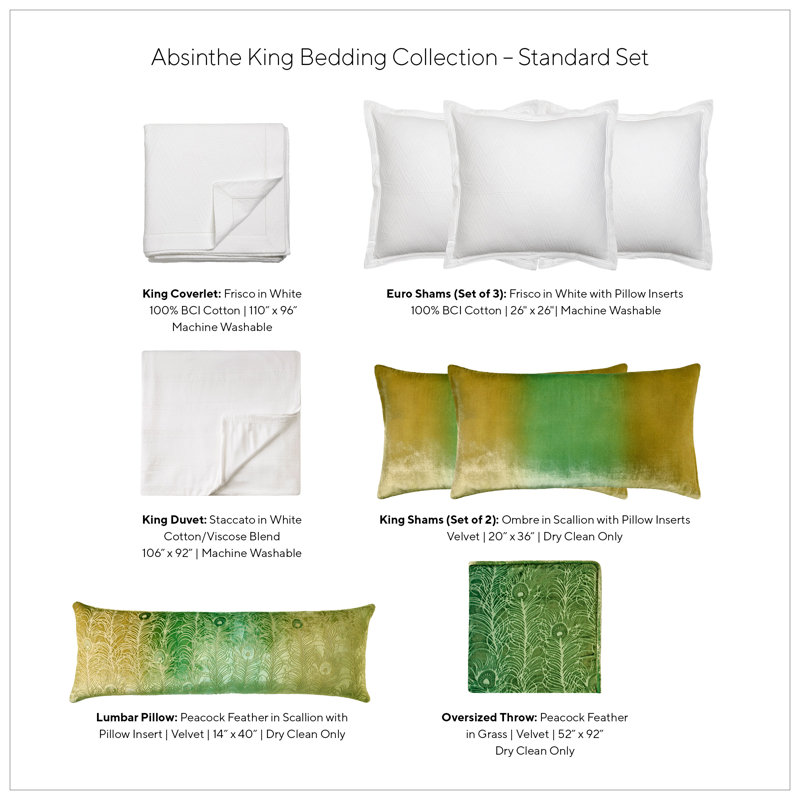 Coverlet Set