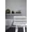 Ozdilek 4-Piece Bath Towels, 27x54, 100% Turkish Cotton, Luxury Quick Dry, Extra Large, Fade-Resistant, Eco-Friendly, Spa Towel, Comfortable (Grey)-1836944855