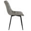 Chattooga 46.5cm H Velvet Upholstered Side Chair-687085704-687085708