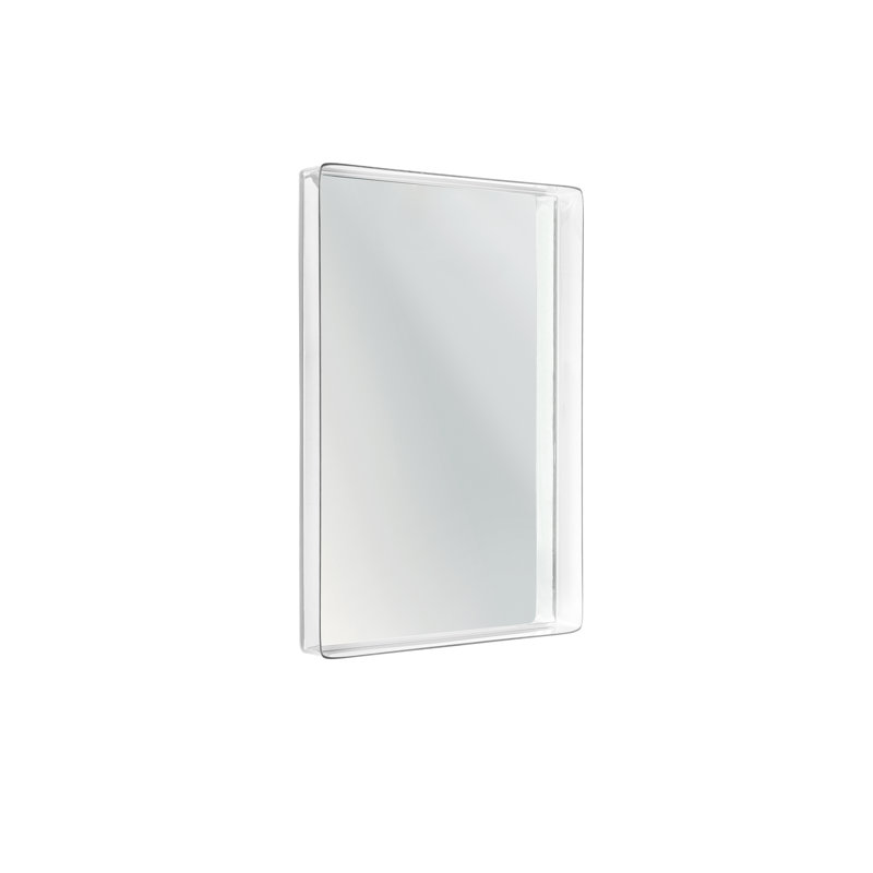 Callender Wall Mirror, Transparent