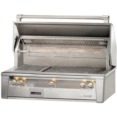 Alfresco 3 - Burner Built-In Gas Grill