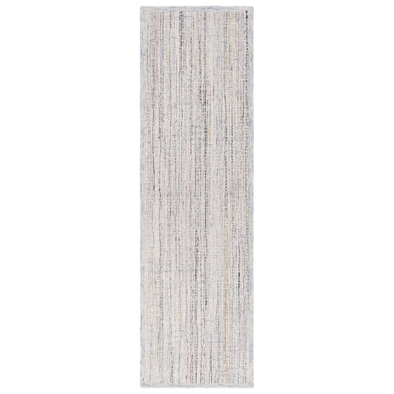 Caliban Hand Tufted Performance Caliban Rug, Runner 2'3" x 8'