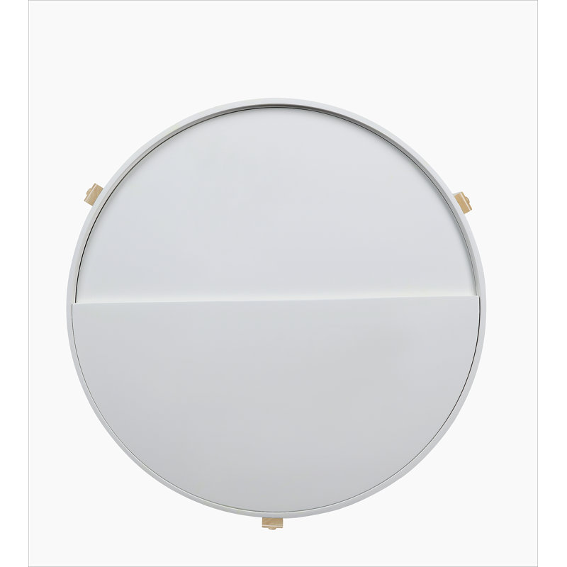 Table basse ronde Bodfish