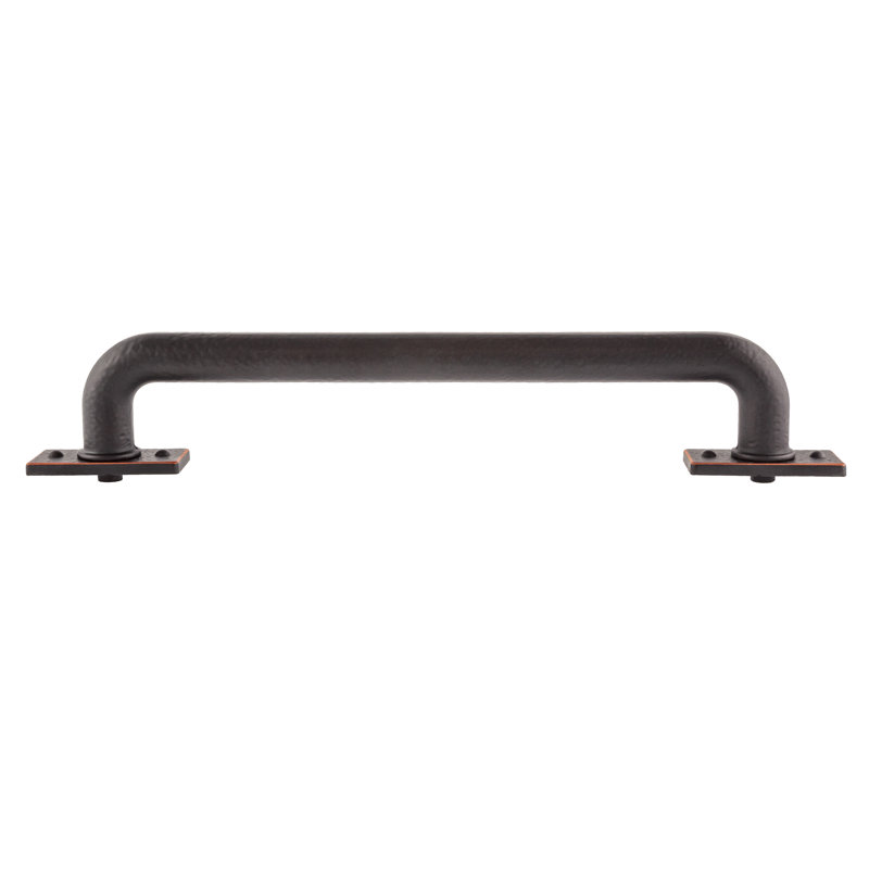 Poignée barre 6 1/2 po Molly, Bronze huilé, 6.5"