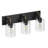 Perrin 3 - Light Dimmable Vanity Light