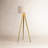 Cas 61.5'' Tripod Floor Lamp-997111381-997111384