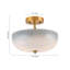 Semi Flush Mount