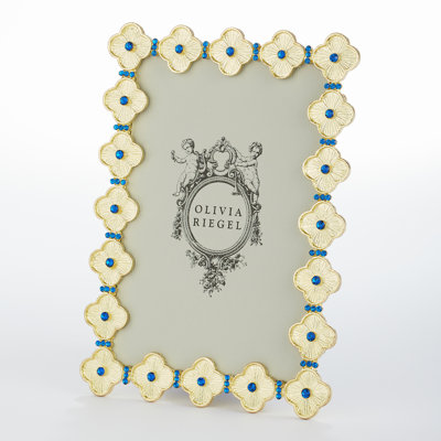 Clover Metal Picture Frame