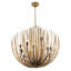 Lustre 12 lumières 32 "Florenza