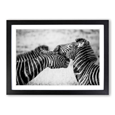 Single Picture Frame Print