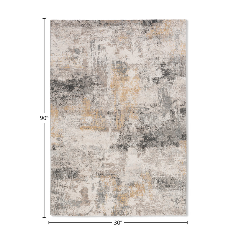 Tapis Osane, Tapis de couloir 2 pi 5 po x 7 pi 5 po