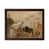 Brown Framed