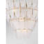 Luminaire suspendu 15 lumières 32,75 po Marclaire-124590983