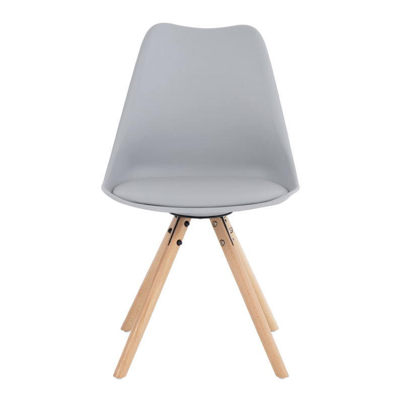 Salazar Dining Chair, Grey