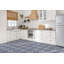 Izampo 30cm W x 30cm L Vinyl Peel and Stick Field Tile