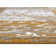 Mustard/Light Grey Area Rug