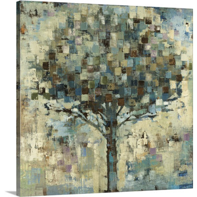"Anjoli Sun Shower" par Liz Jardine, impression sur toile