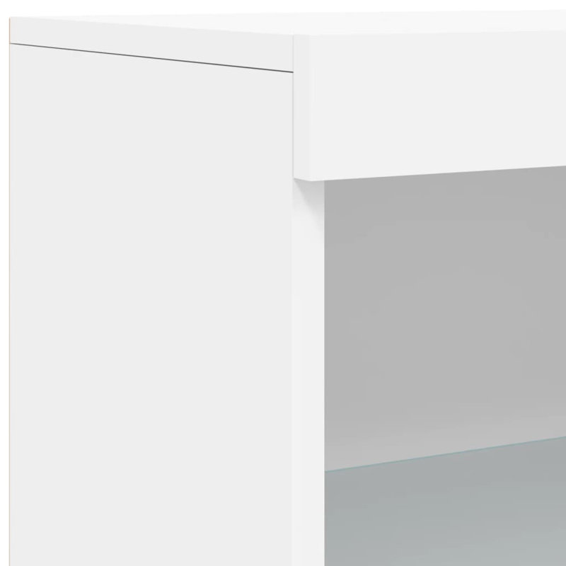 Azrien 181.5cm Sideboard, White