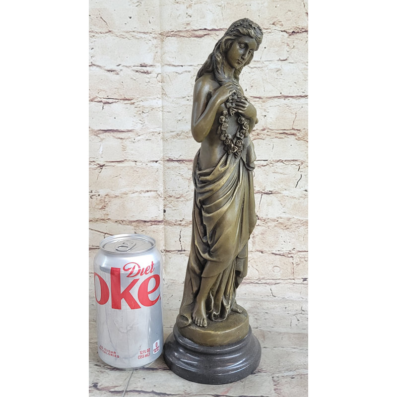 Figurine en argile