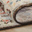 Hand Knotted Wool Oriental Area Rug in Brown-1062586520