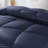 Reversible Striped 100% Brushed Microfiber Down Alternative Comforter-16215275-93662848