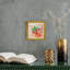The Touch of Blossom No.2 by Fanyu Lin - Single Picture Frame Painting