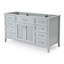 Base de meuble-lavabo simple 61 po Ferree-29920955
